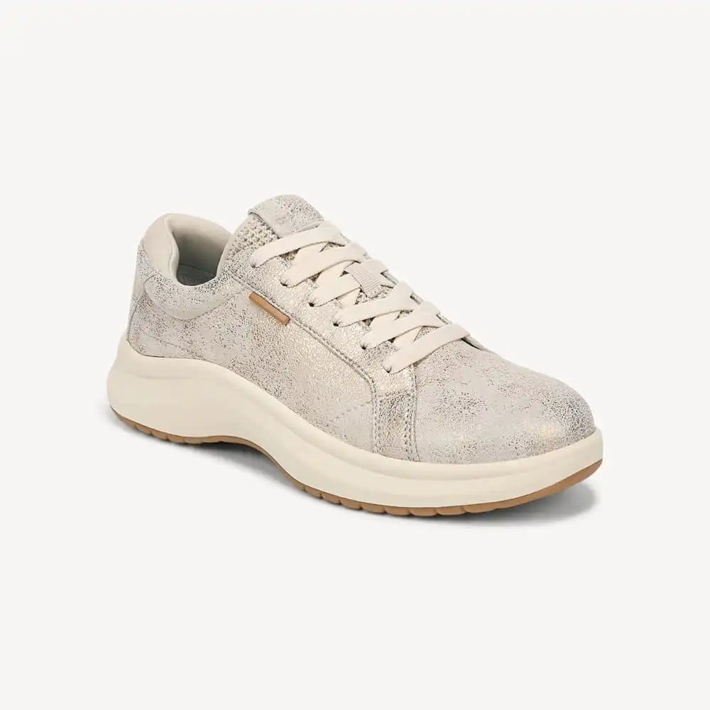 Women's Feel Good Plantar Fasciitis Lace Up Sneaker