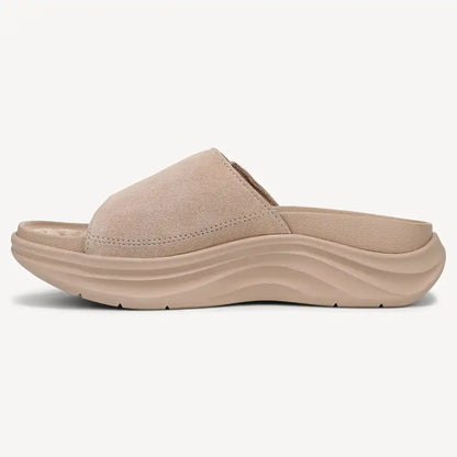 Women's Feel Calm Recovery Slide Sandal