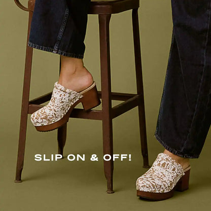 Women's Original Feels Platform Clog