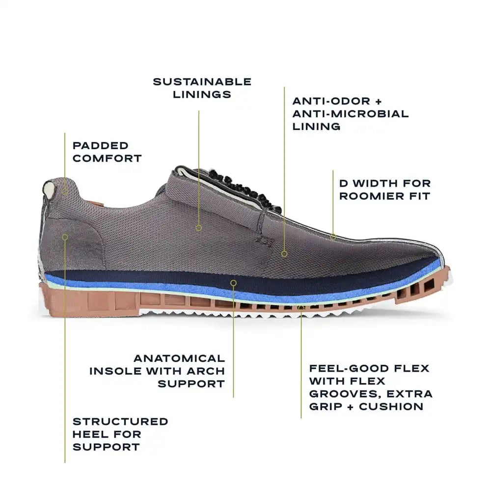 Men's Sync Oxford