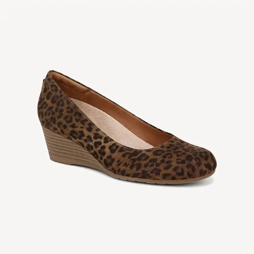 Women's Be Flex Wedge Pump