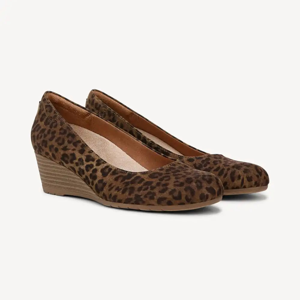 Women's Be Flex Wedge Pump