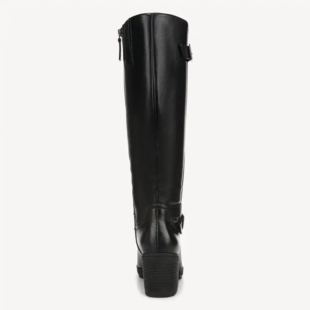 Women's Prairie Block Heel Knee High Boot