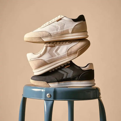 Women's Throwback Retro Sneaker
