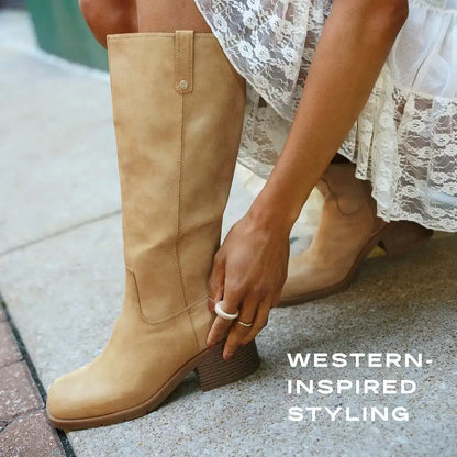 Women's Joplin Wide Calf Tall Boot