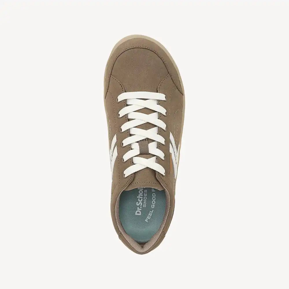 Women's Be Fierce Lace Up Sneaker