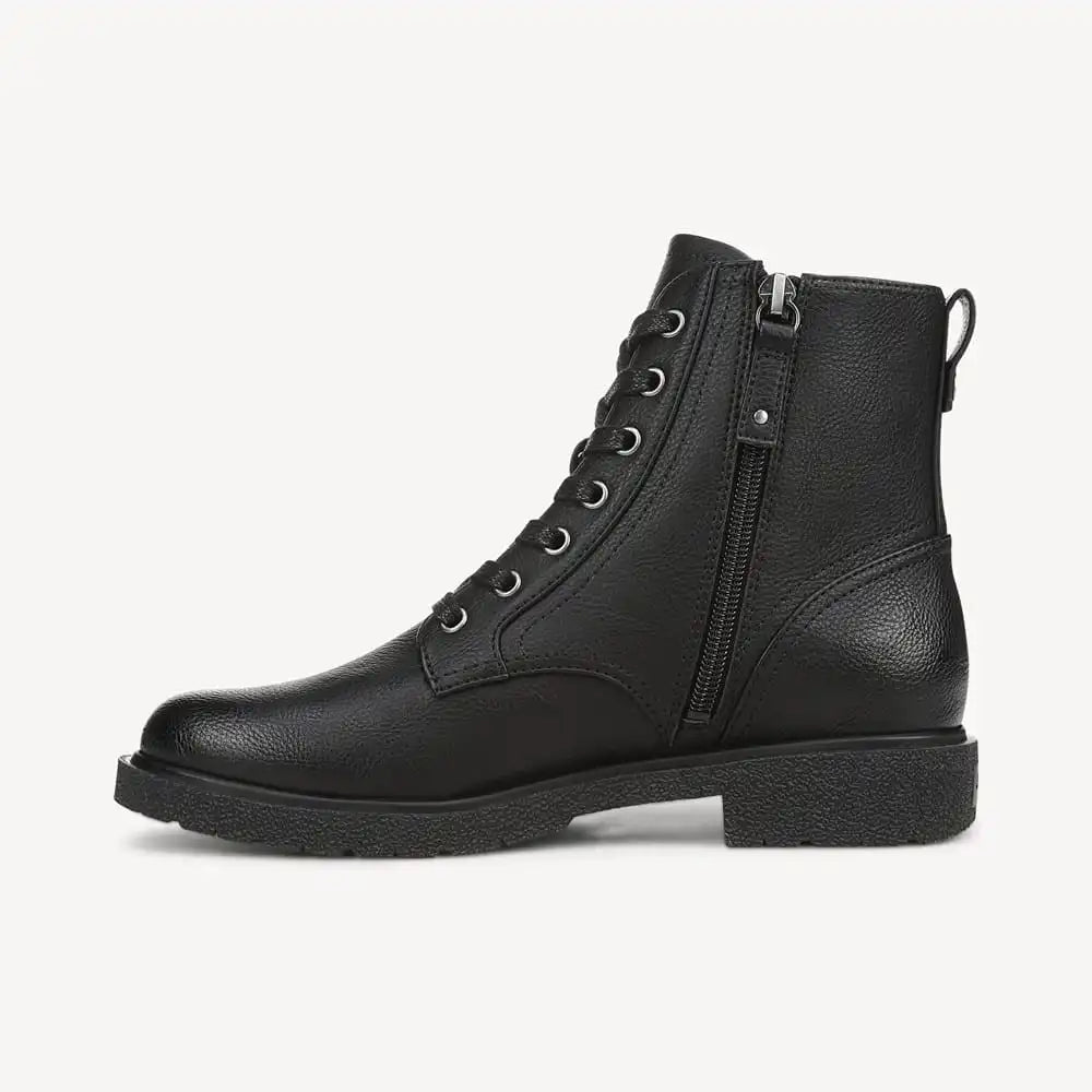 Women's Aviation Lace Up Boot