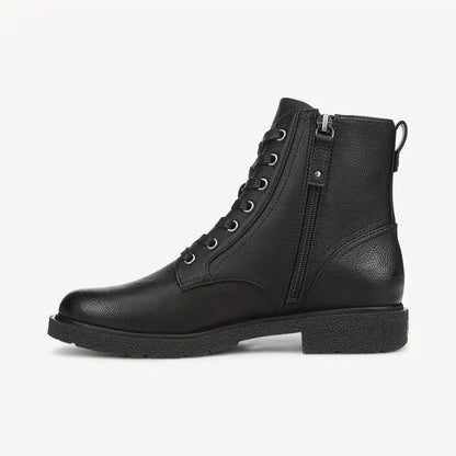 Women's Aviation Lace Up Boot