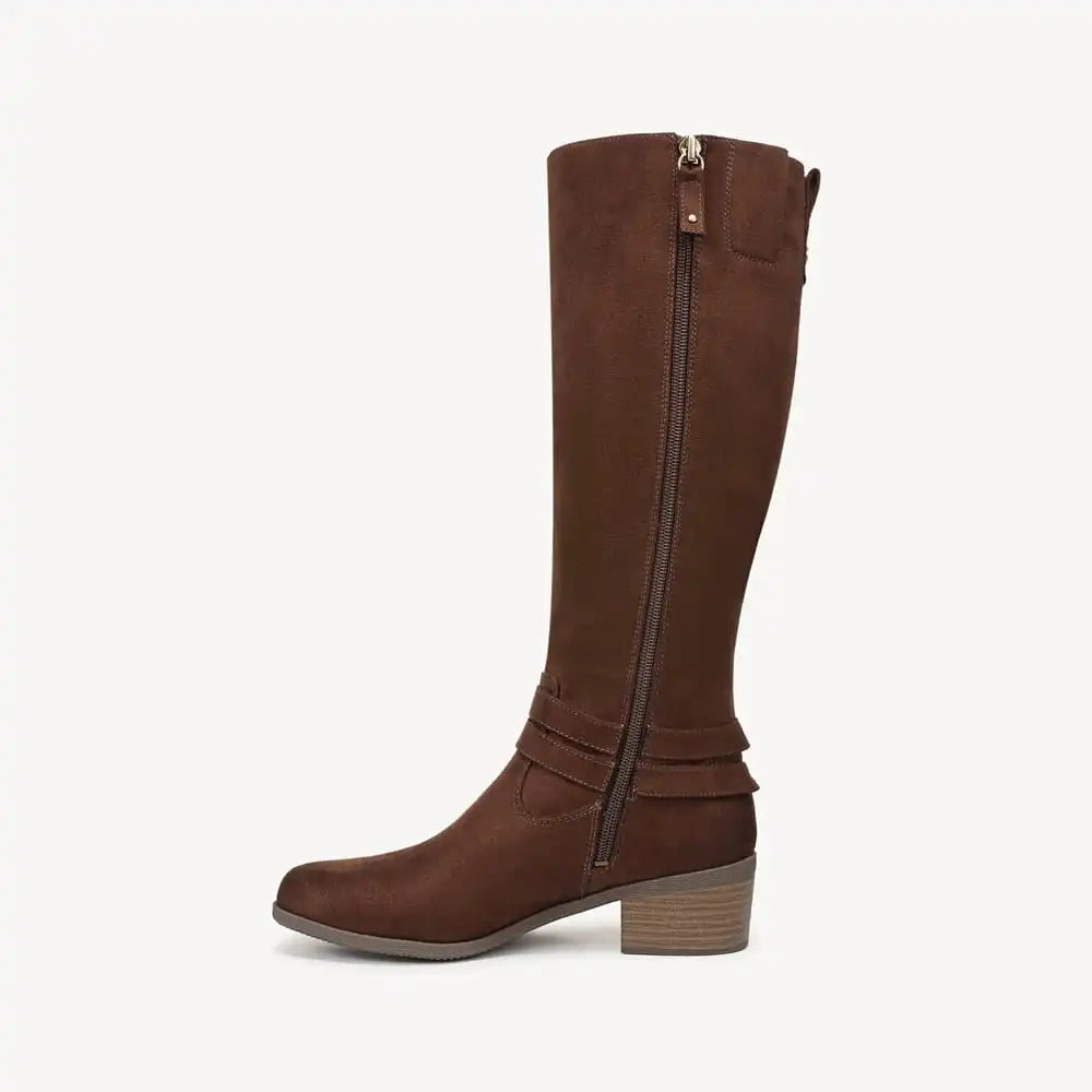 Women's Ivy Tall Wide Calf Boot