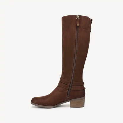 Women's Ivy Tall Wide Calf Boot