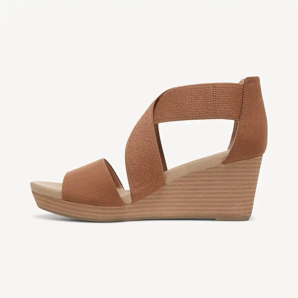 Women's Barton Band Wedge Sandal