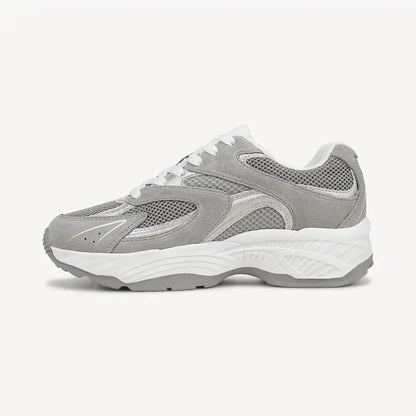 Women's High Energy Lace Up Sneaker