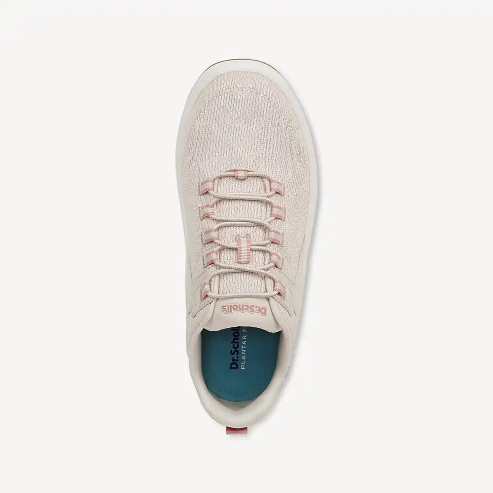 Women's Feel at Ease Plantar Fasciitis Slip On Sneaker