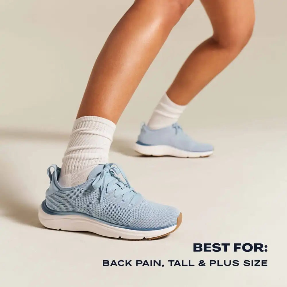 Women's Feel Support Lace Up Sneaker