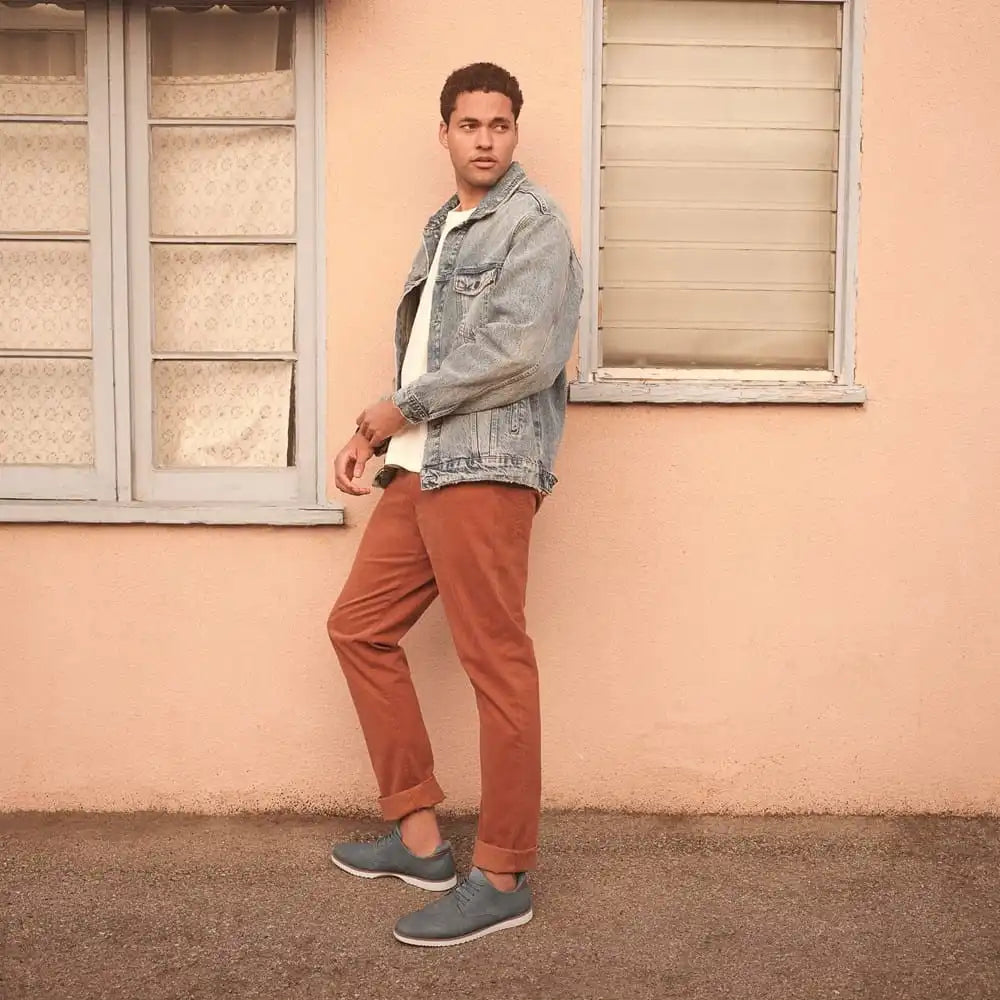 Men's Sync Oxford