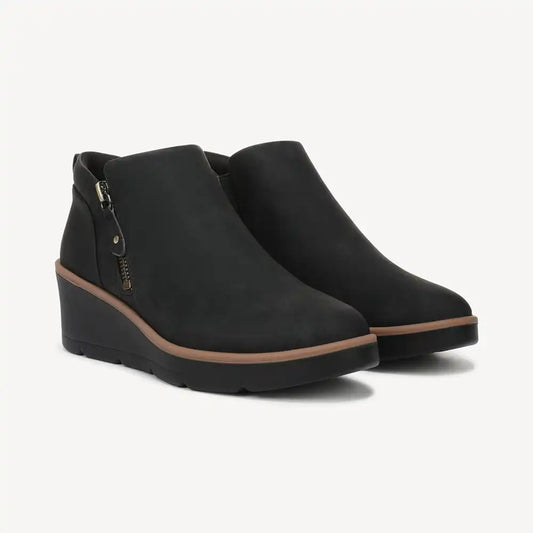 Women's Lizzie Cloud Wedge Short Boot