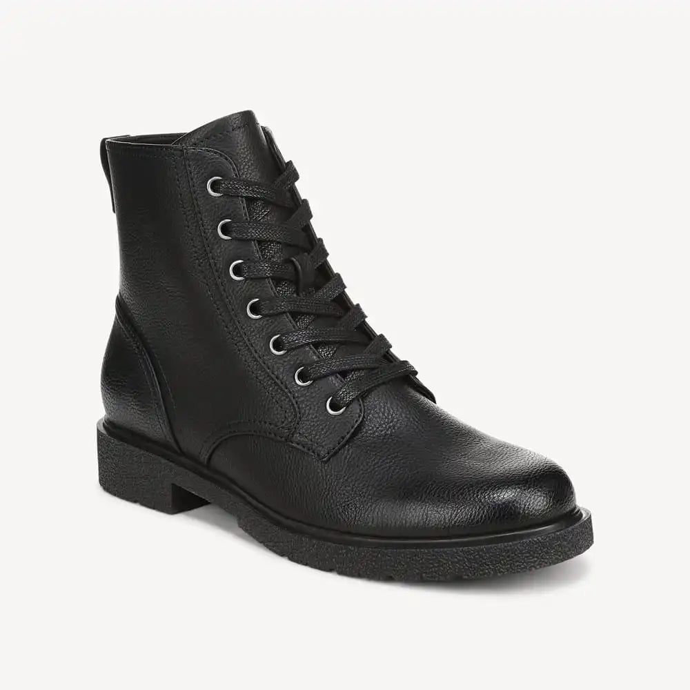 Women's Aviation Lace Up Boot