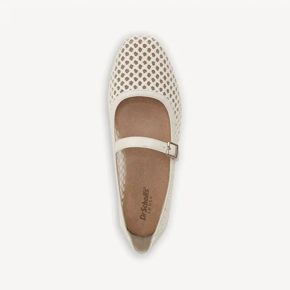 Women's Wren Mary Jane Flat