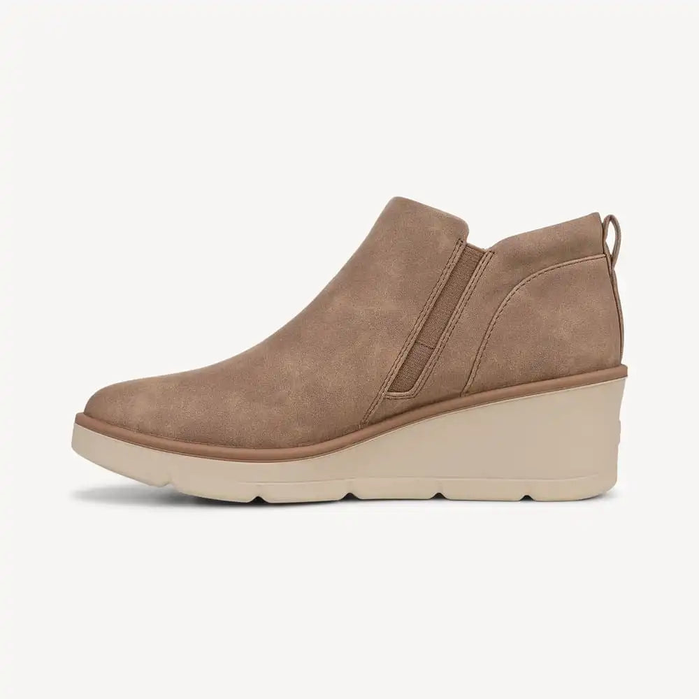 Women's Lizzie Cloud Wedge Short Boot