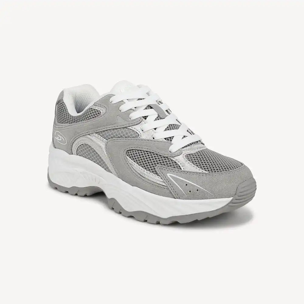 Women's High Energy Lace Up Sneaker