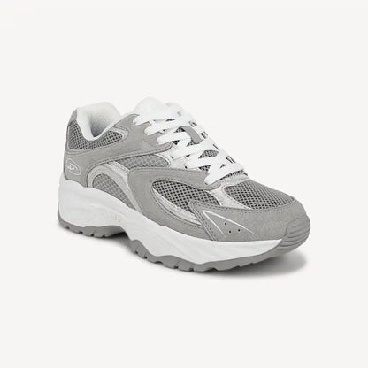 Women's High Energy Lace Up Sneaker