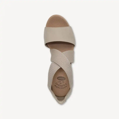 Women's Barton Band Wedge Sandal