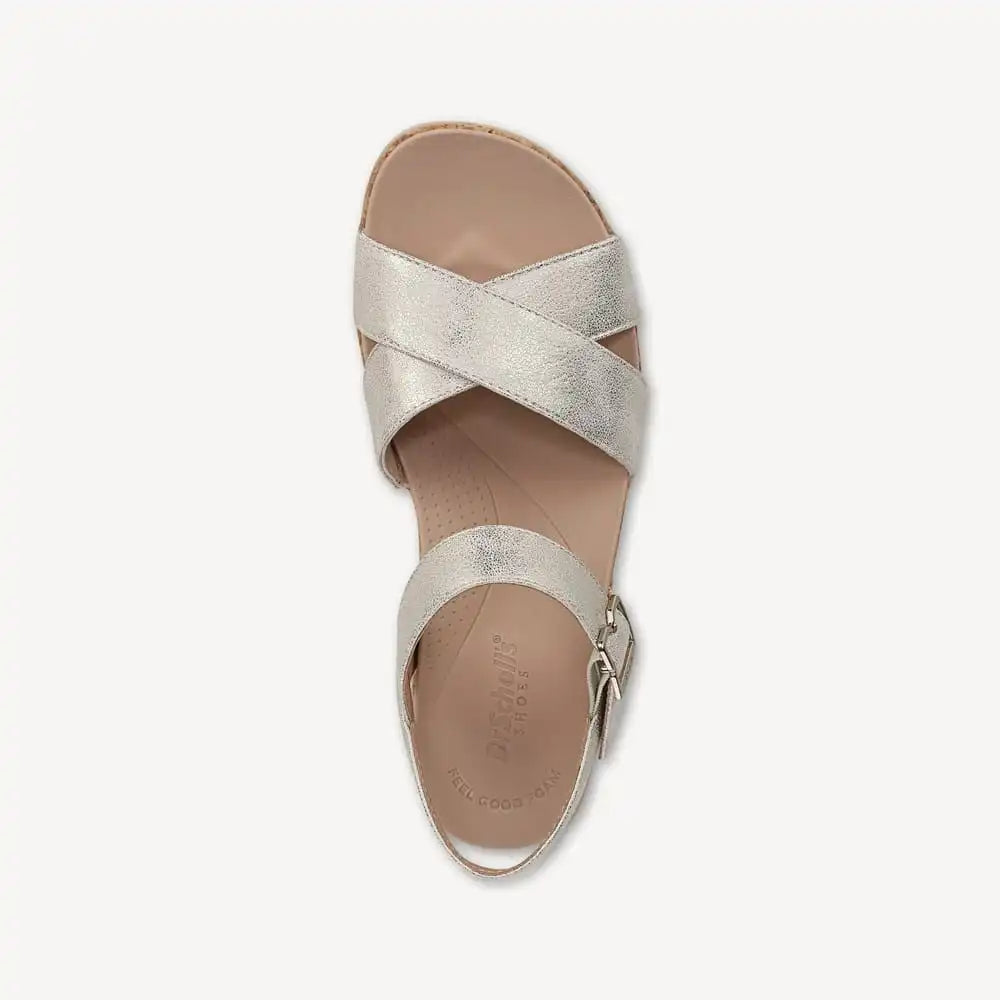 Women's Free Love Platform Sandal