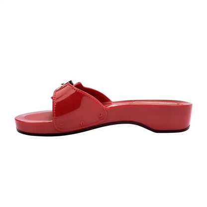 Women's Melissa x Scholl Pescura Jelly Slide Sandal