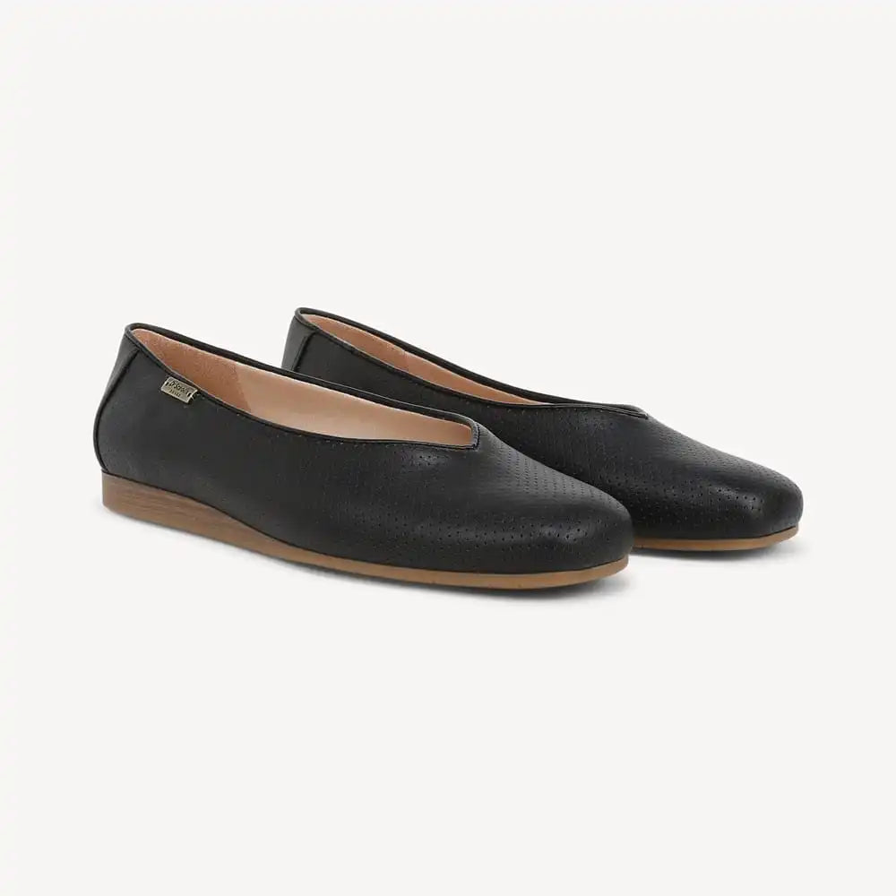 Women's Violet Ballet Flat