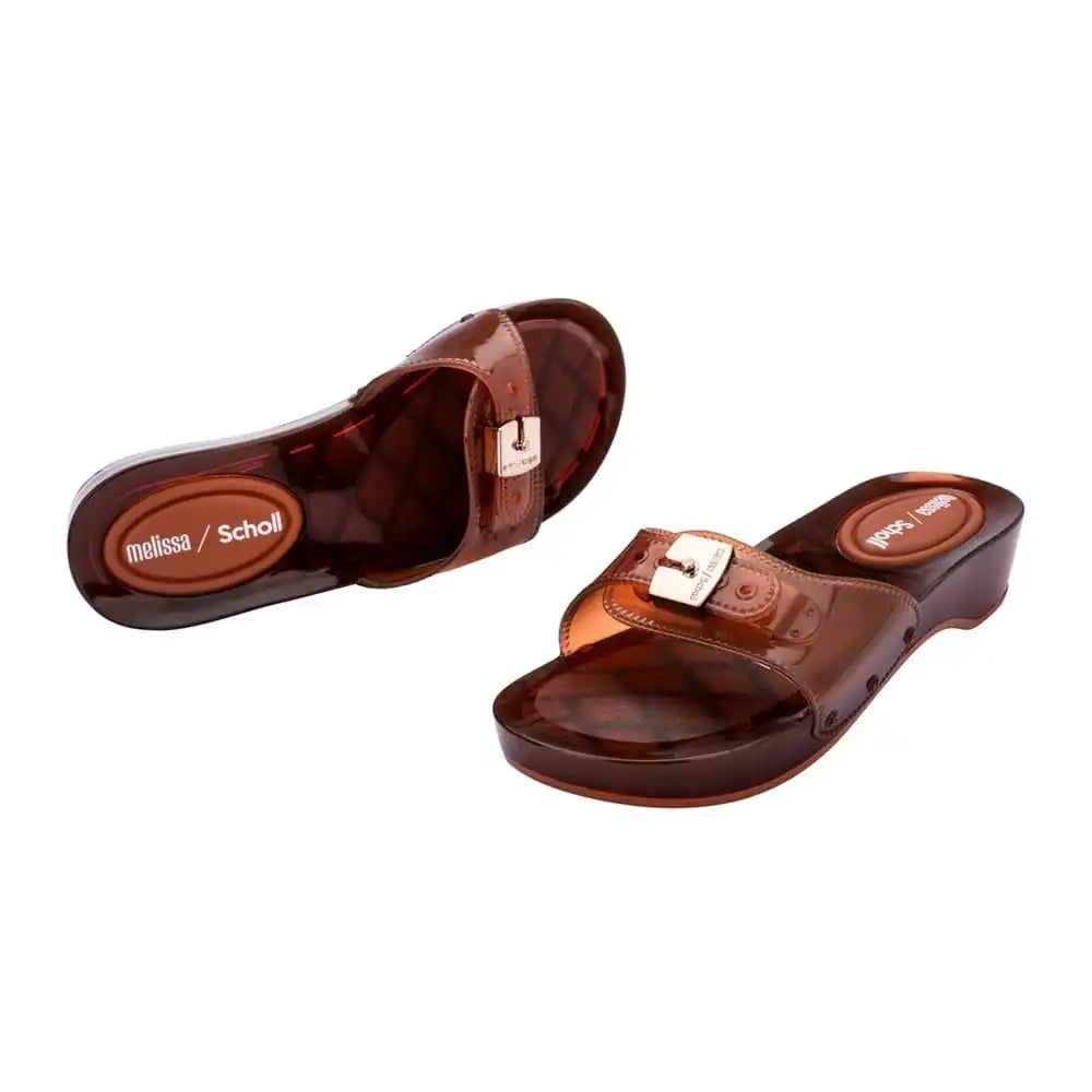 Women's Melissa x Scholl Pescura Jelly Slide Sandal