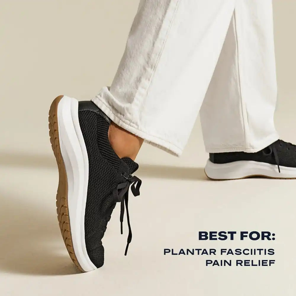 Women's Feel Nice Plantar Fasciitis Sneaker