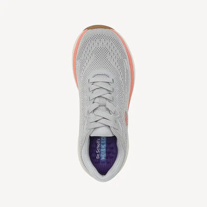 Women's Walk Longer Knit Lace Up Sneaker