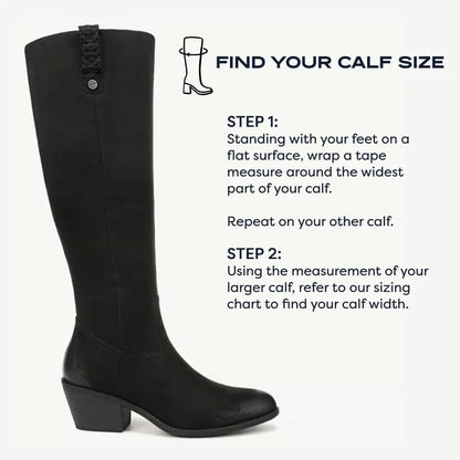 Women's Calista Wide Calf Tall Boot