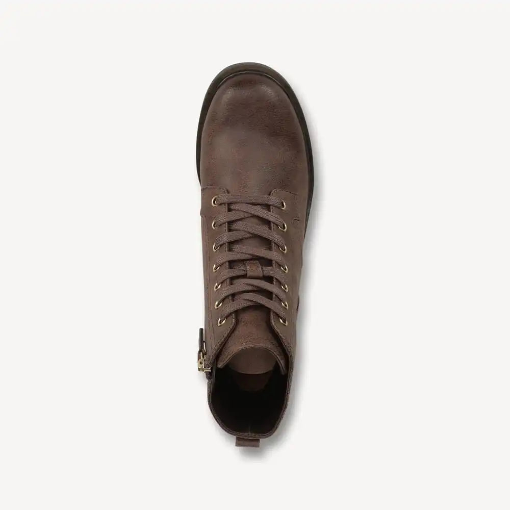 Women's Aviation Lace Up Boot