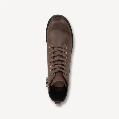 Women's Aviation Lace Up Boot