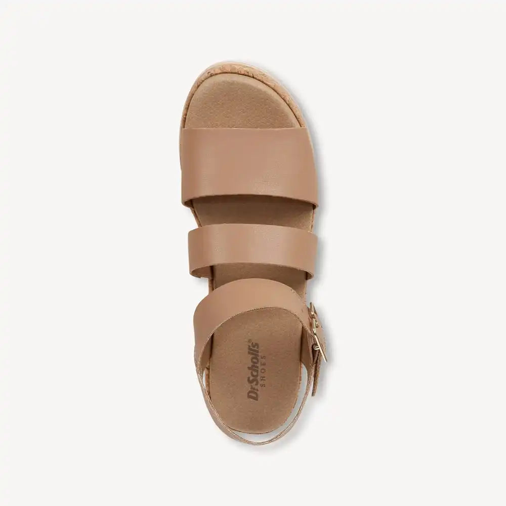 Women's Once Twice Platform Sandal