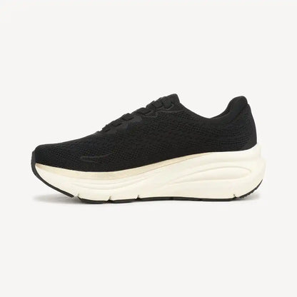 Women's Walk Longer Knit Lace Up Sneaker