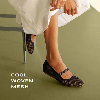 Women's Wren Mary Jane Flat
