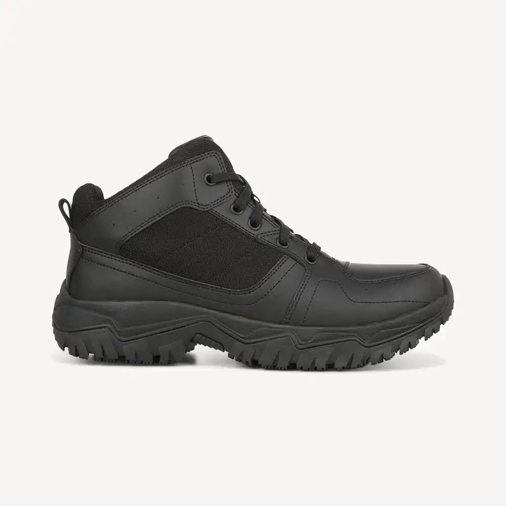 Men's Boulder Slip Resistant Work Boot
