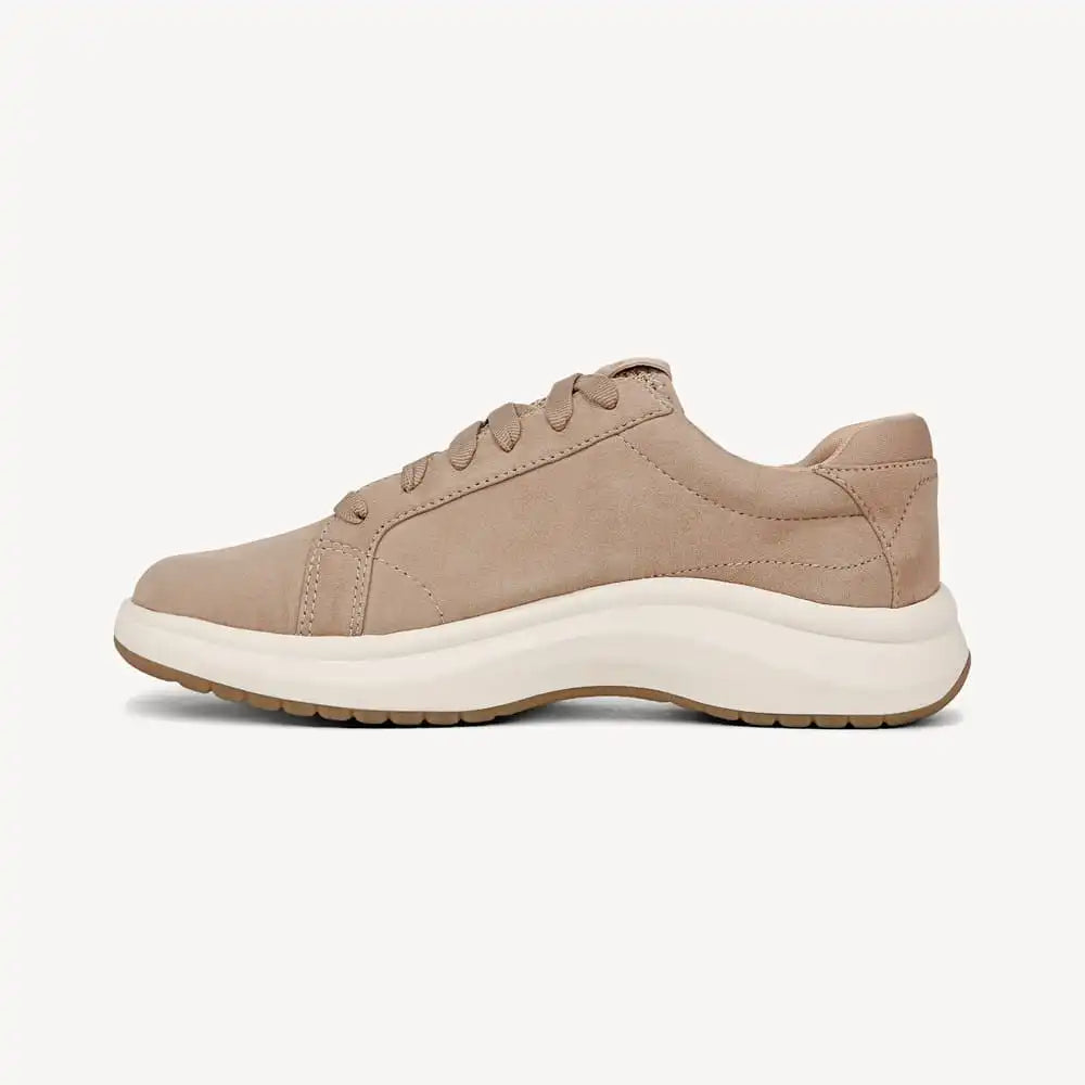 Women's Feel Good Plantar Fasciitis Lace Up Sneaker