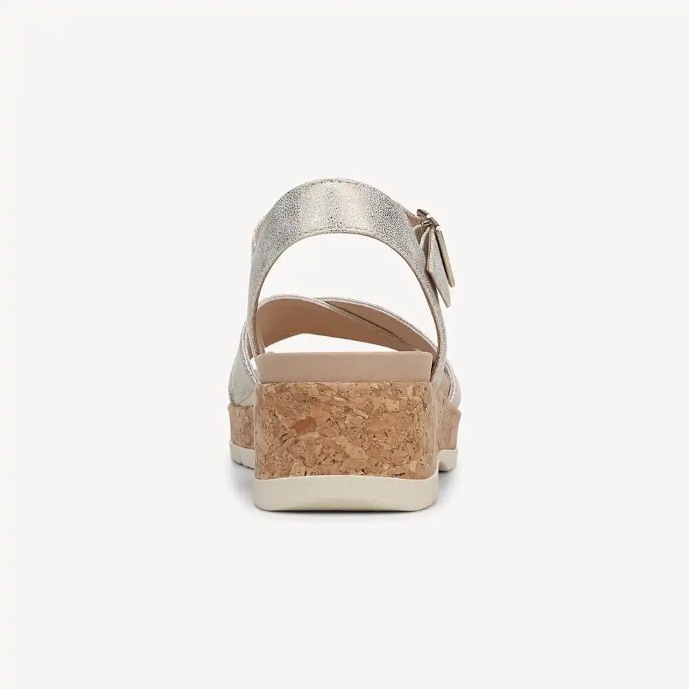 Women's Free Love Platform Sandal
