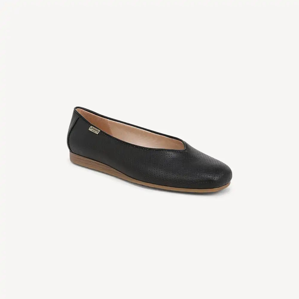Women's Violet Ballet Flat