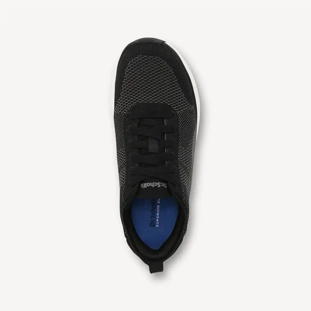 Women's Feel Support Lace Up Sneaker