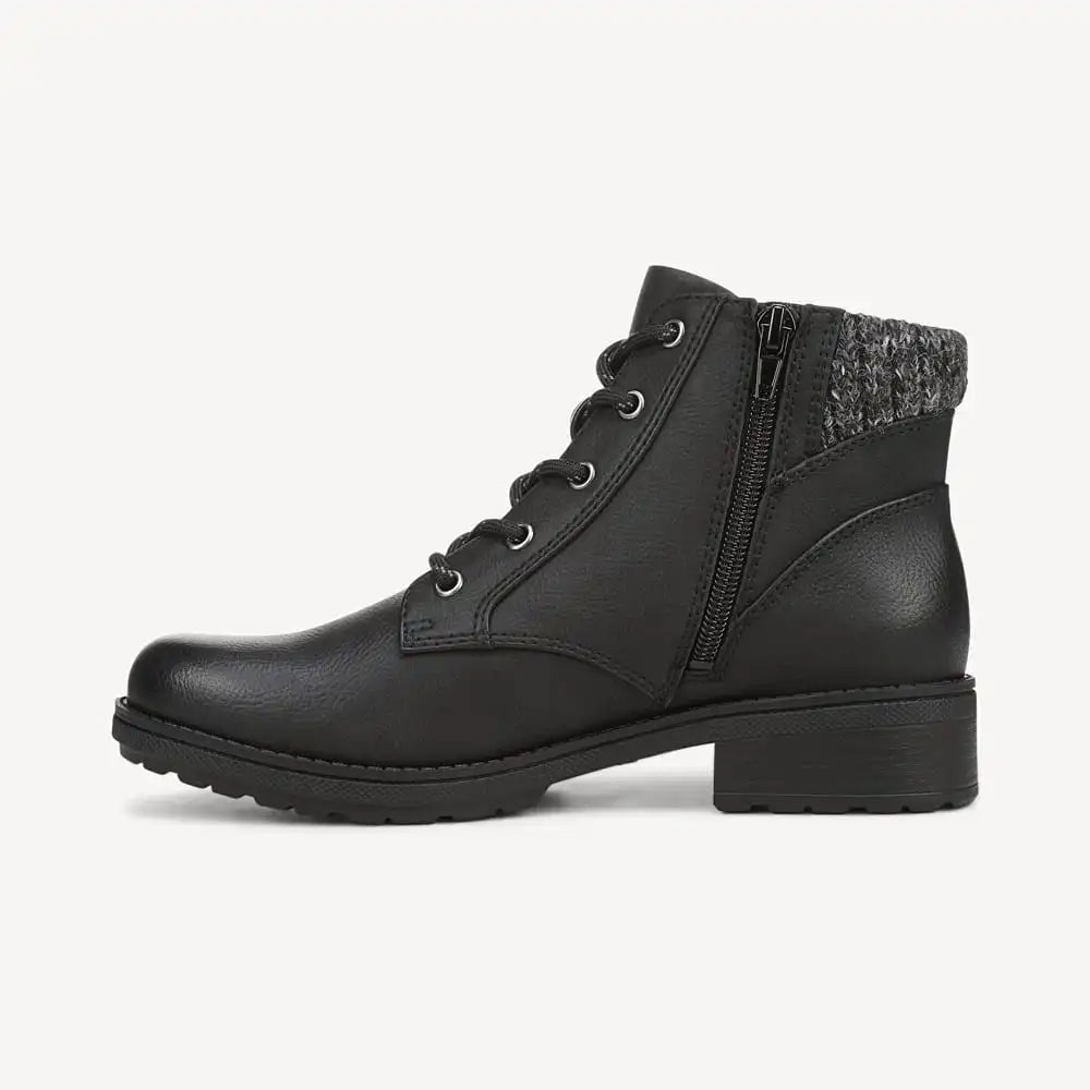 Women's Daphne Lace Up Short Boot