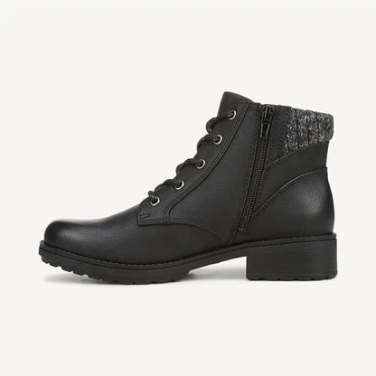 Women's Daphne Lace Up Short Boot