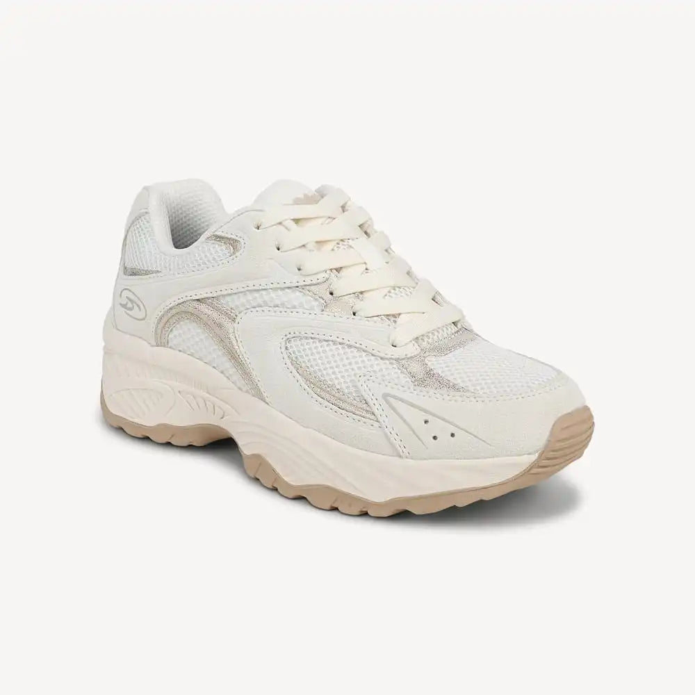 Women's High Energy Lace Up Sneaker
