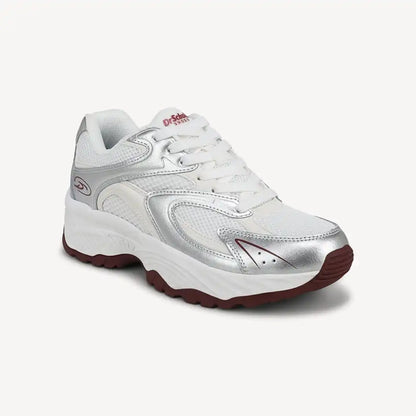 Women's High Energy Lace Up Sneaker