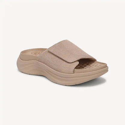 Women's Feel Calm Recovery Slide Sandal