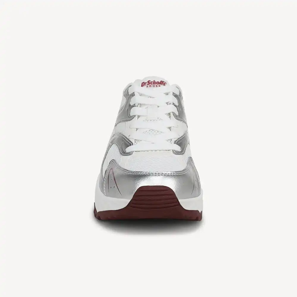 Women's High Energy Lace Up Sneaker