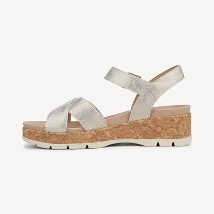 Women's Free Love Platform Sandal